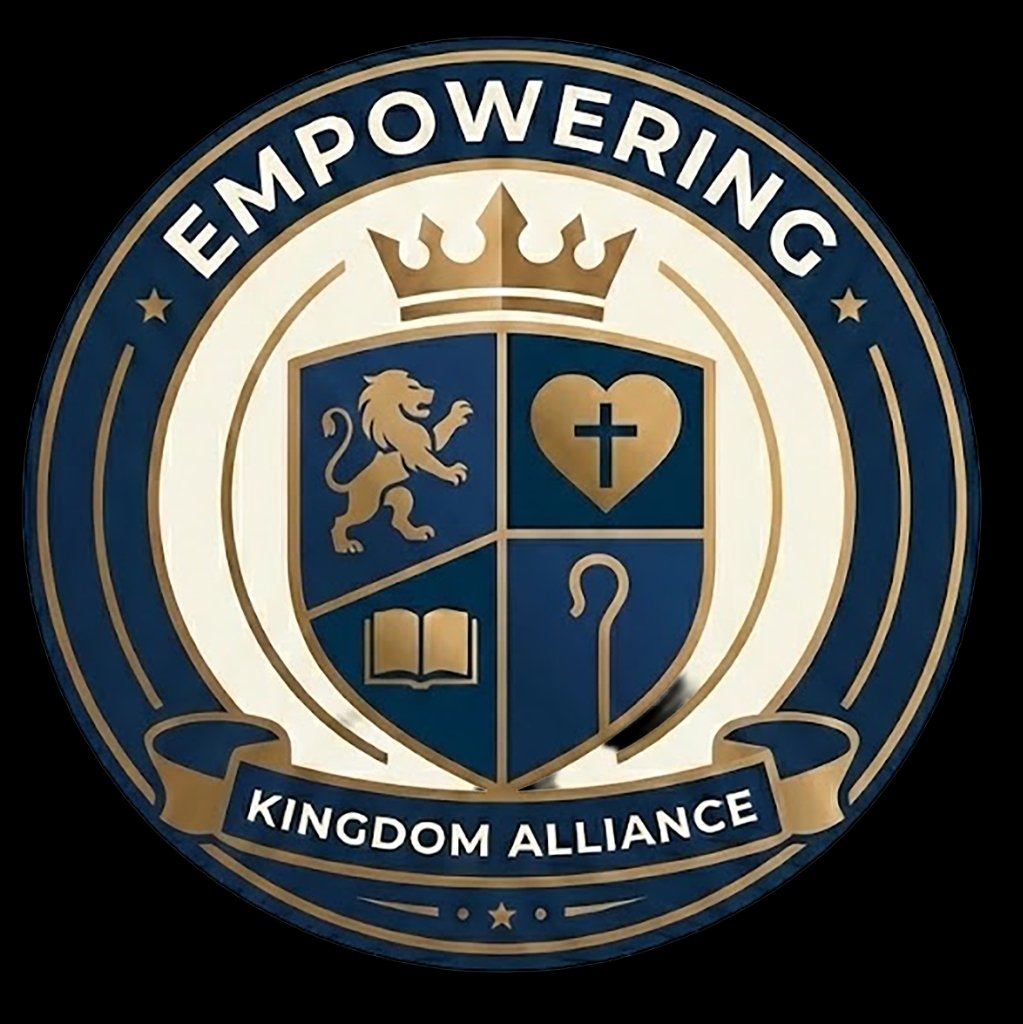 Empowering Kingdom Alliance Logo